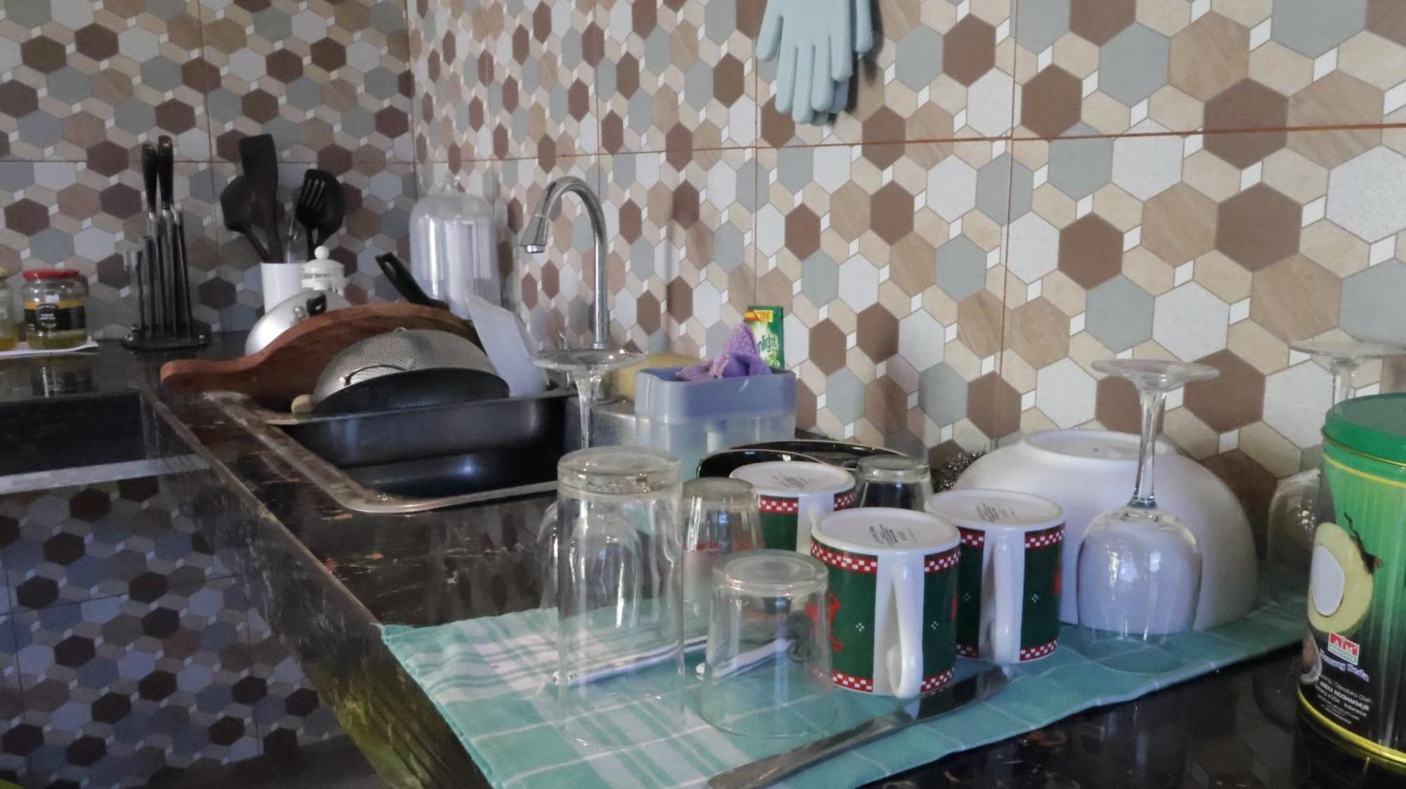 Nick Homestay Bali Uluwatu Dış mekan fotoğraf