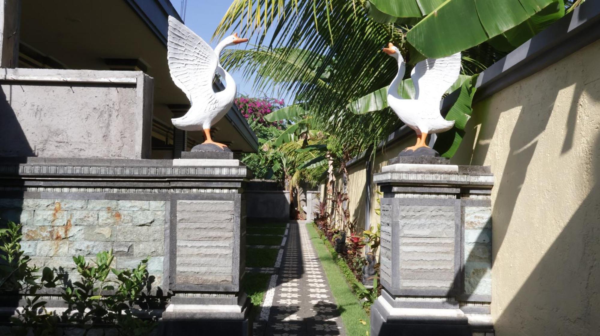 Nick Homestay Bali Uluwatu Dış mekan fotoğraf