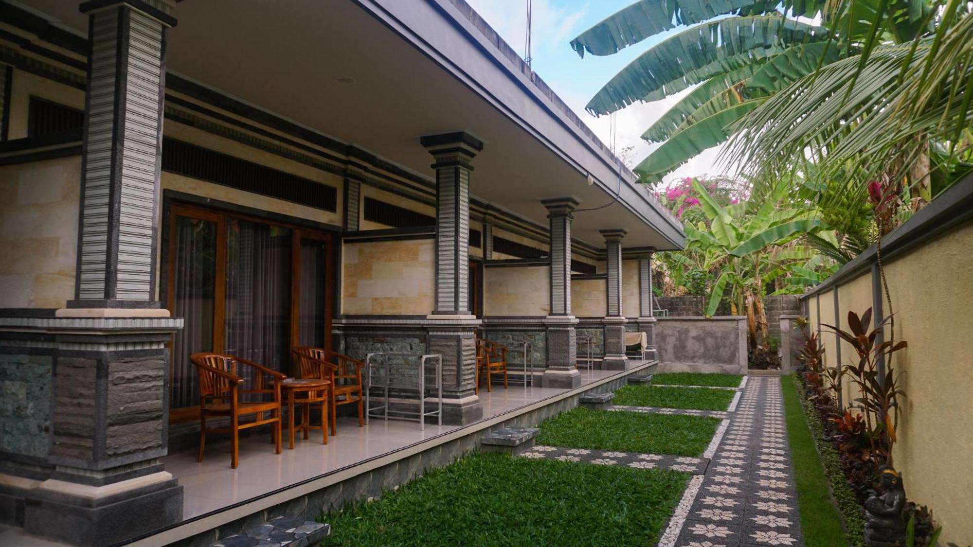 Nick Homestay Bali Uluwatu Dış mekan fotoğraf