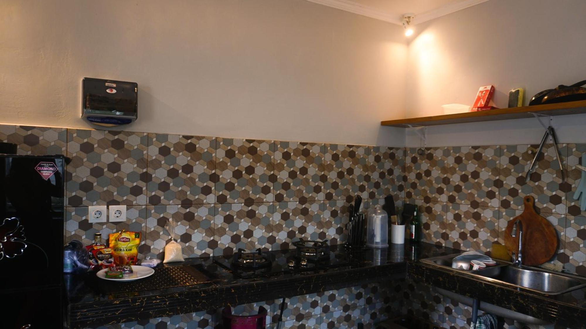 Nick Homestay Bali Uluwatu Dış mekan fotoğraf